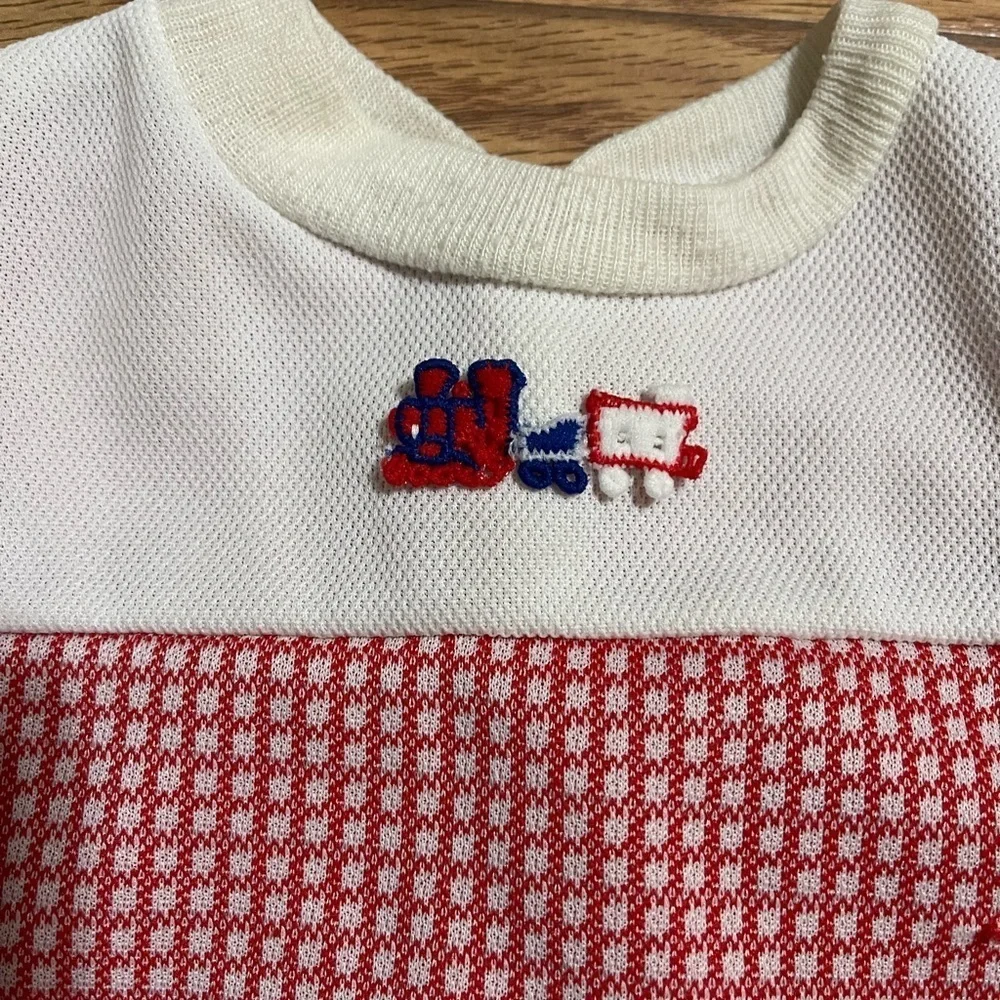 Vintage Bodysuit 3-6 Months